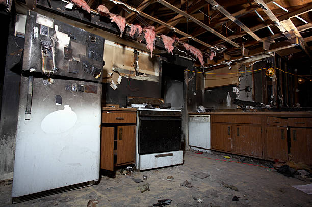 Licensed Board Up Services service in Carthage, MO - Meridian Smoke Damage